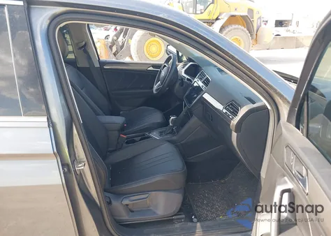 2024 Volkswagen Tiguan 2.0T Se/2.0T Wolfsburg Edition from USA, damaged, VIN 3VV3B7AX5RM066731